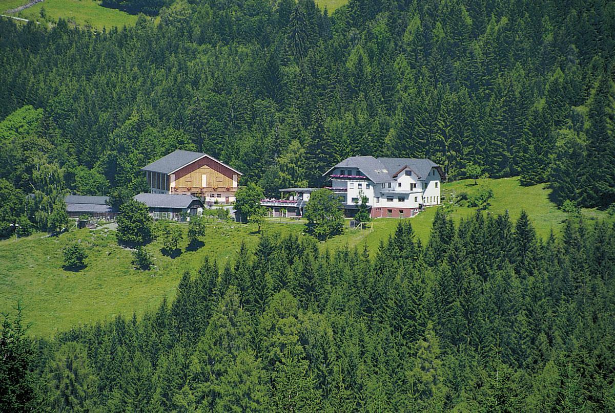 Forellenwirt Bacher Kirchberg  Eksteriør billede