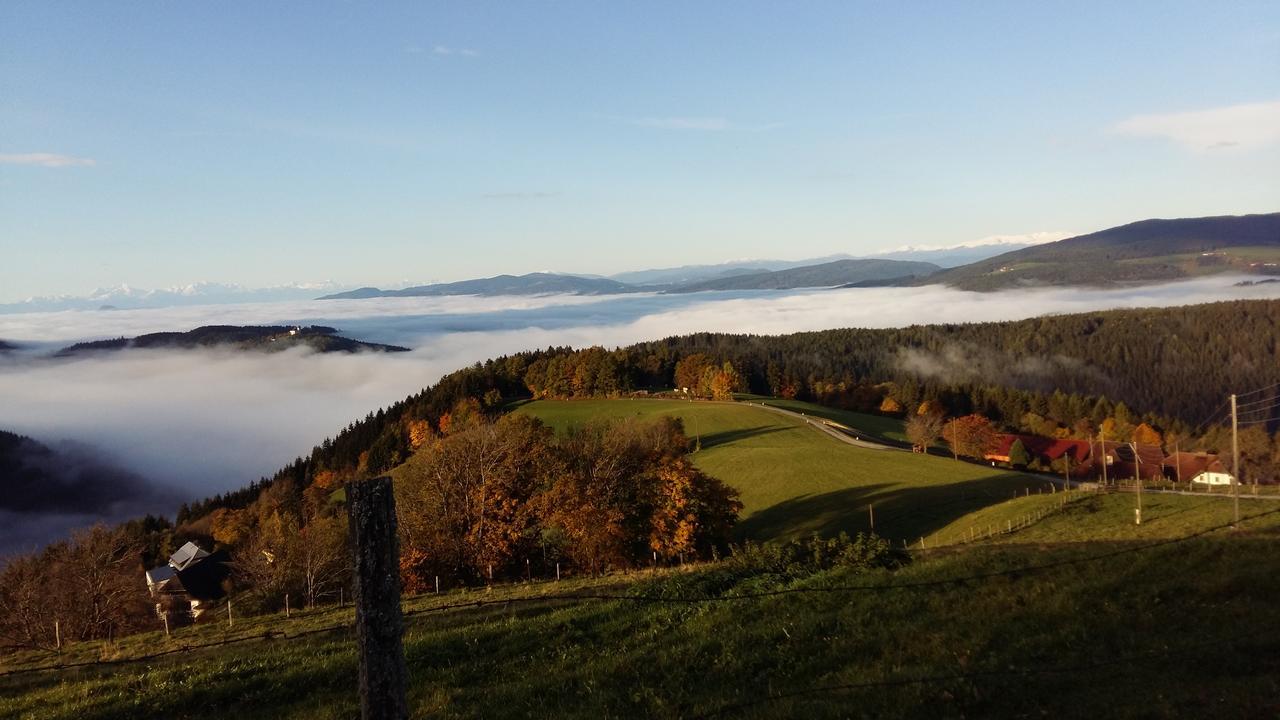 Forellenwirt Bacher Kirchberg  Eksteriør billede